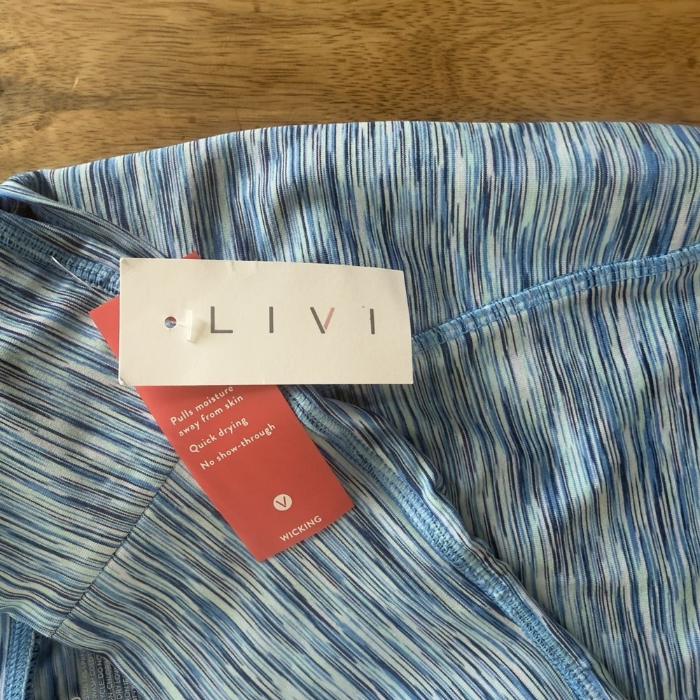 Leggings LIVI High-Rise 18-20 Active leggings NWT - Picture 6 of 16
